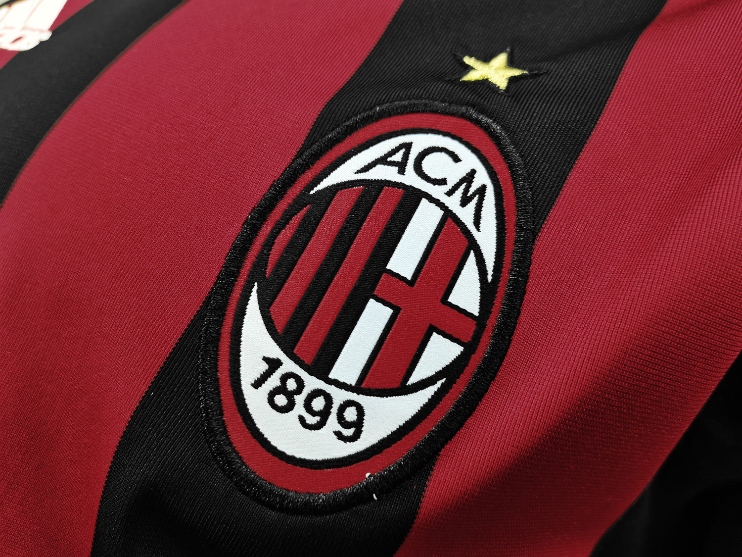 AC Milan Home Retro Jersey 90/10