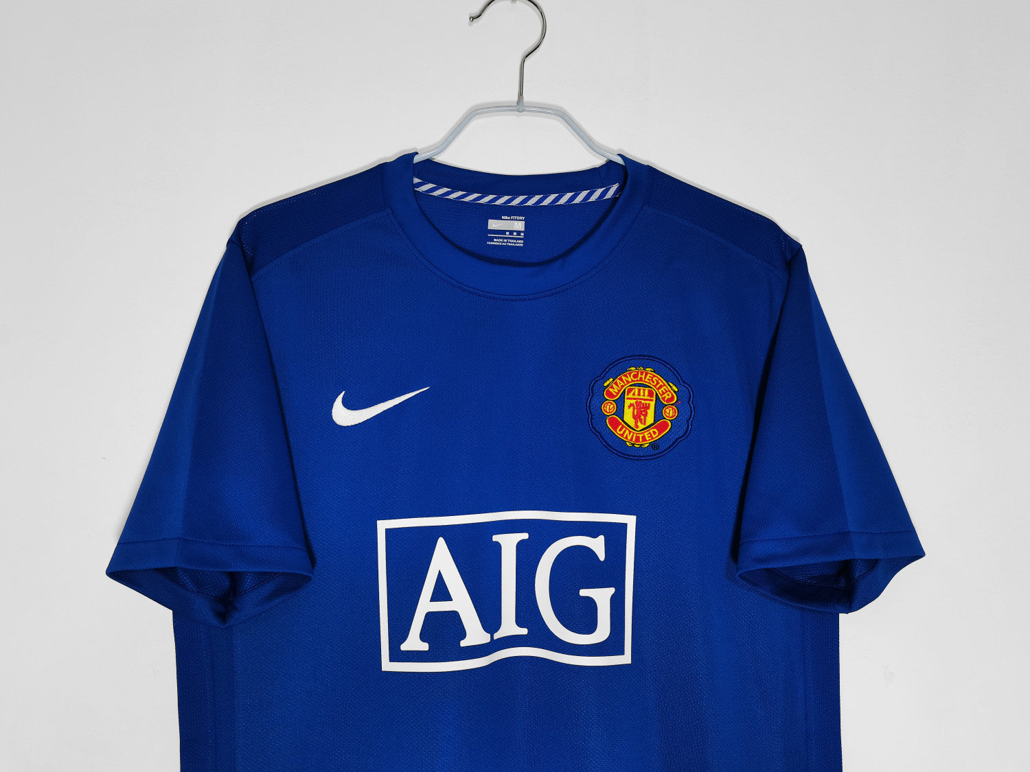 Manchester United Third Retro Jersey 2008/09