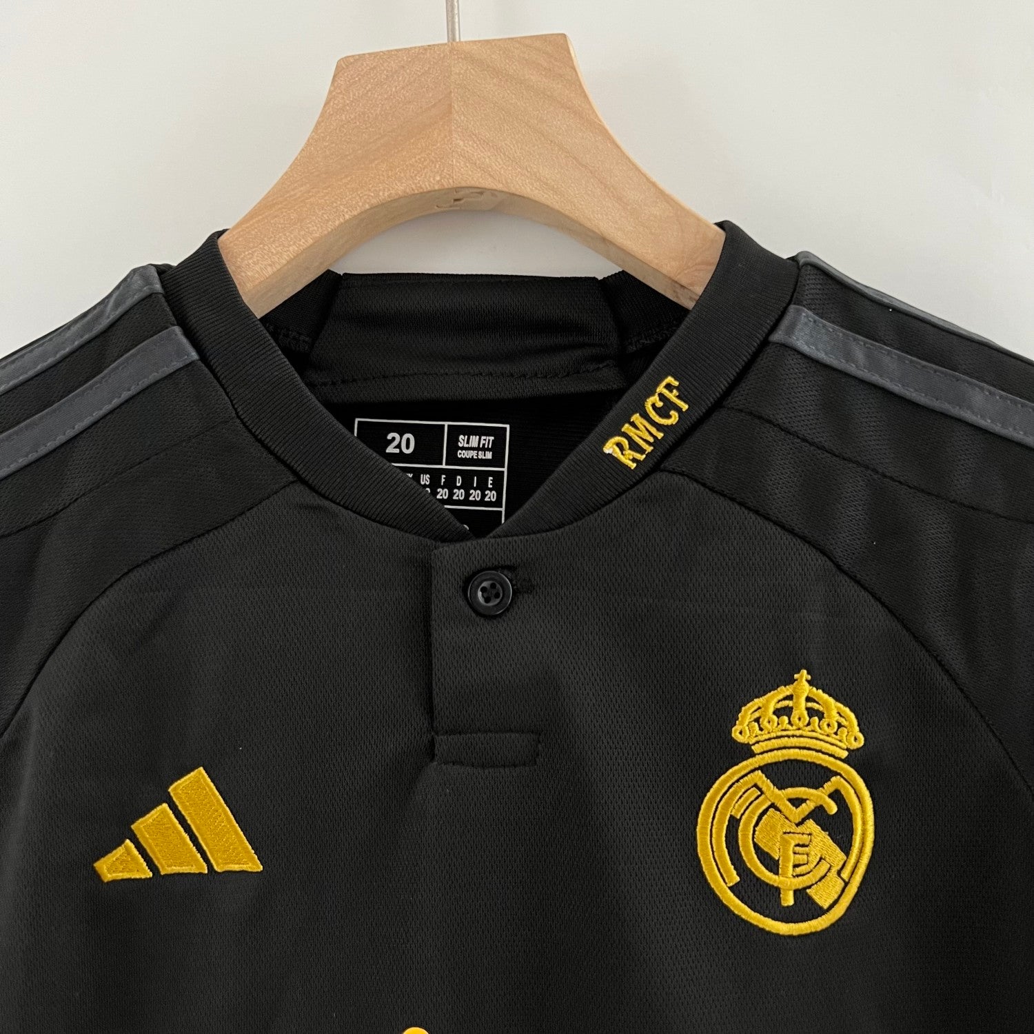 Real Madrid Third Kids Jersey 23/24