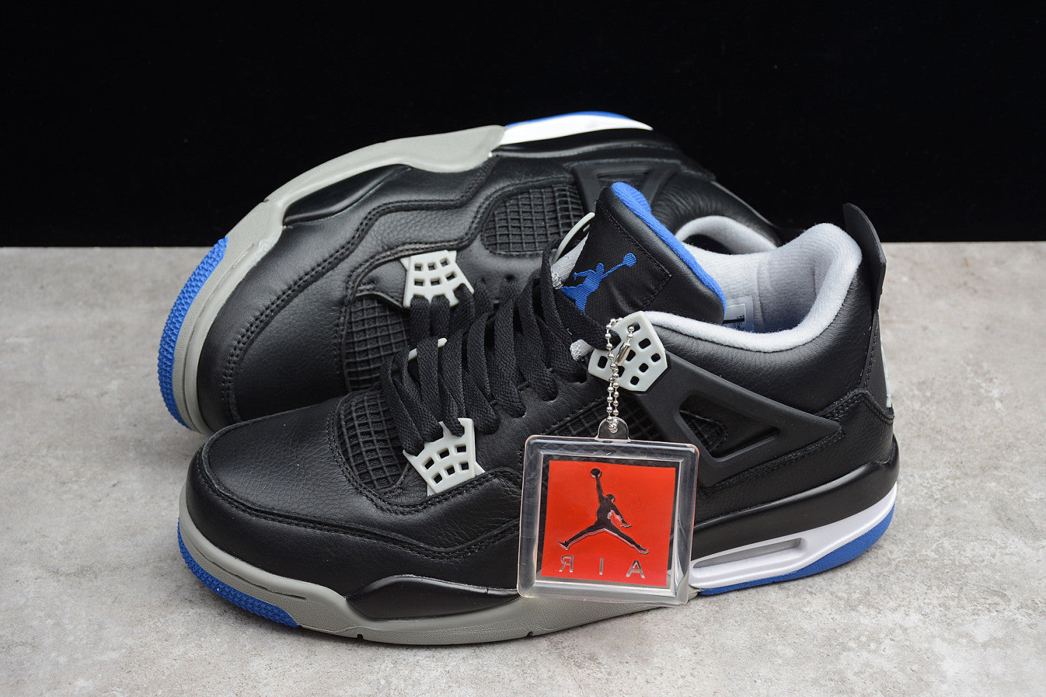 Air Jordan 4 Retro “Motorsport Away” 308497-006
