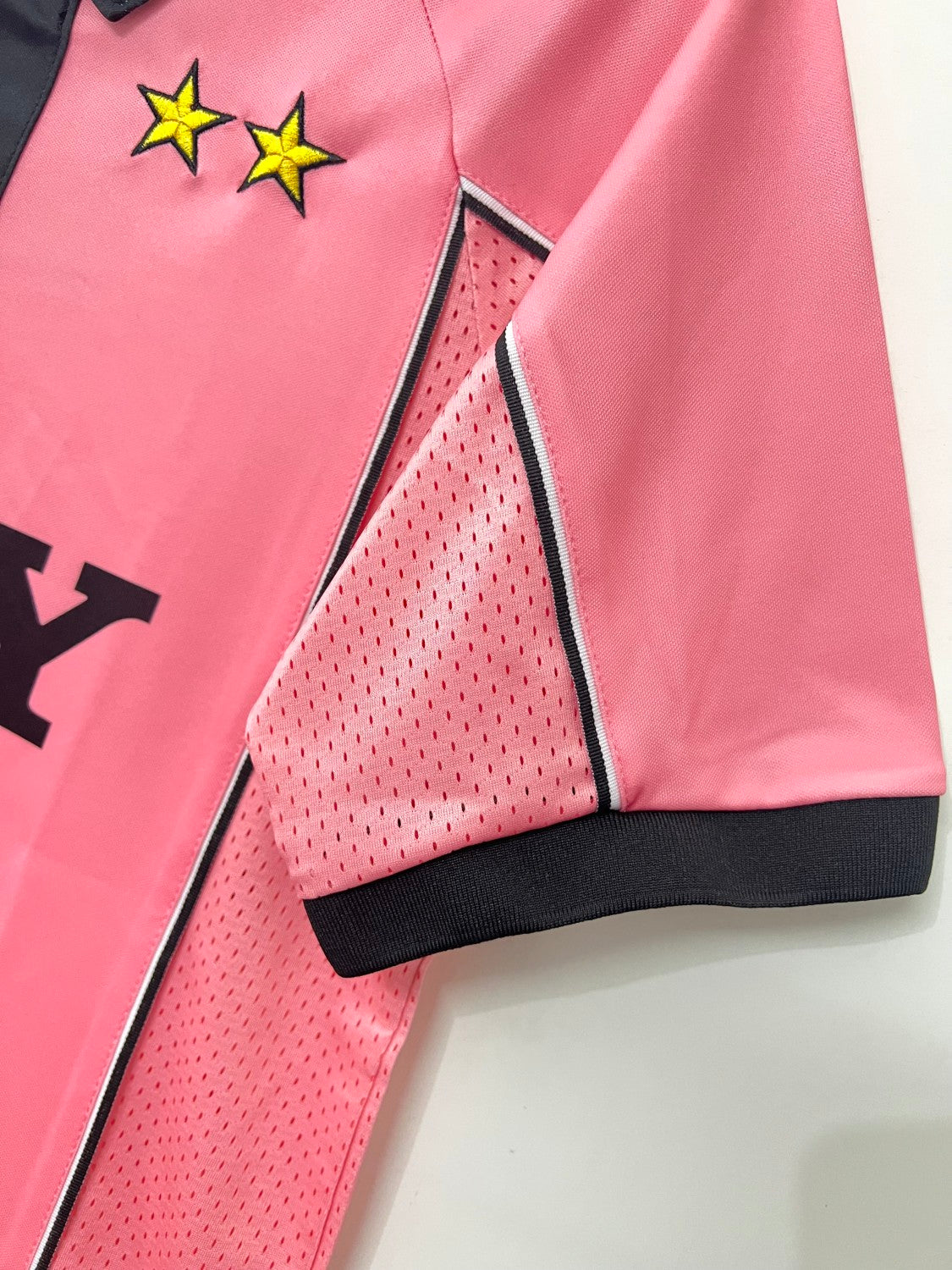 Juventus Away Retro Jersey 1997/98