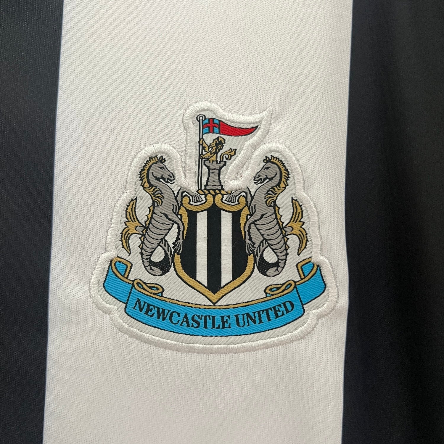 Newcastle United Man Home Jersey 24/25