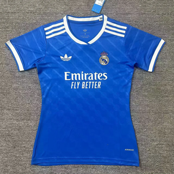 Real Madrid Third Women Jersey 25/26