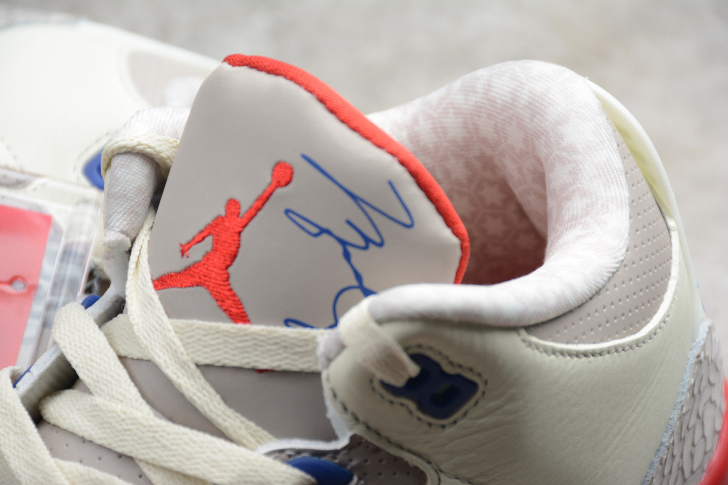 Air Jordan 3 Milky White 136064-140