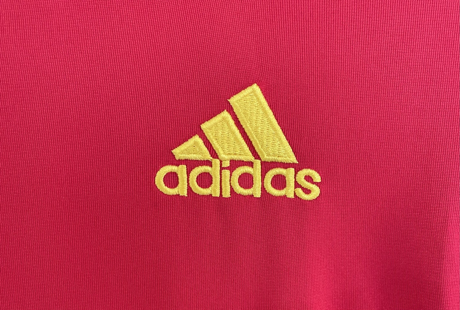 Spain Home Retro Jersey 2009/10