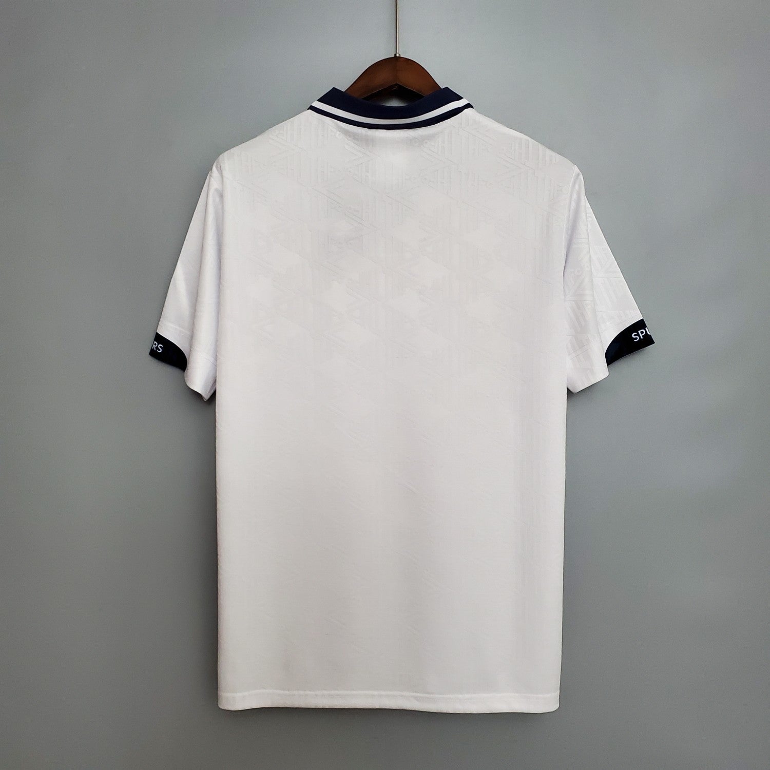 Tottenham Home Retro Jersey 92/94