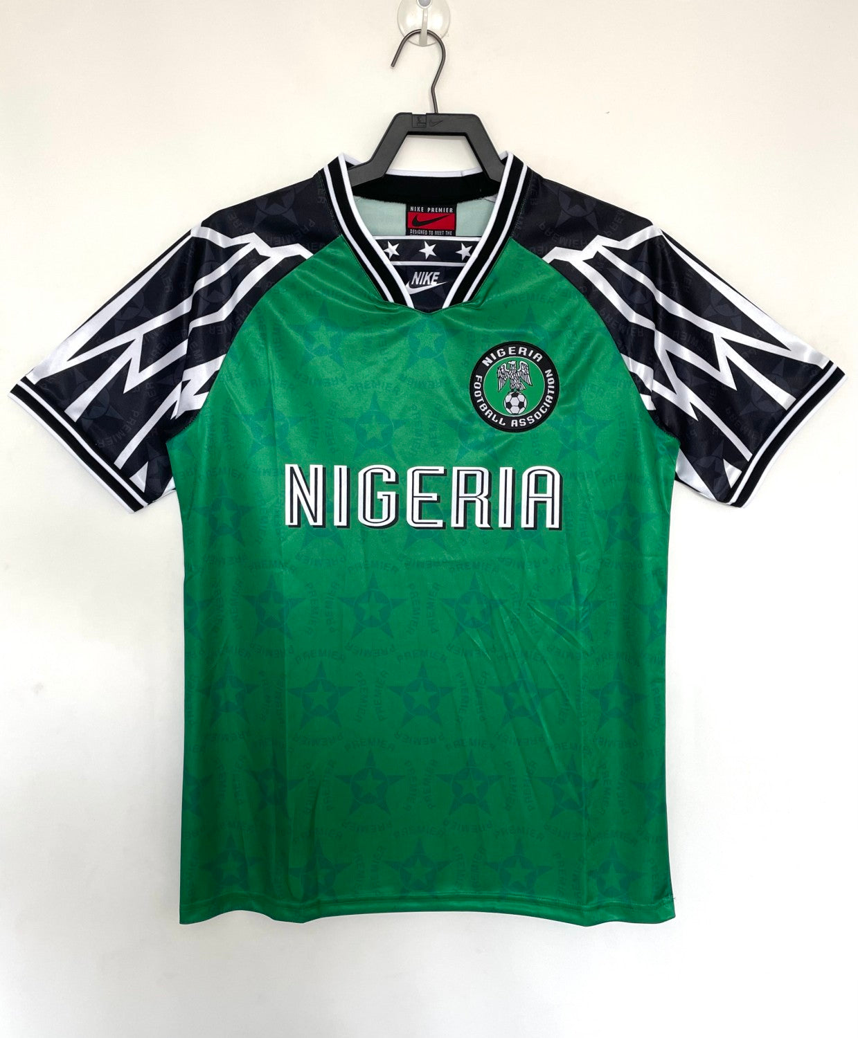 Nigeria Home Retro Jersey 1994/95