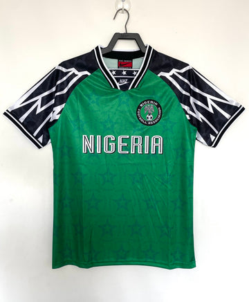 Nigeria Home Retro Jersey 1994/95