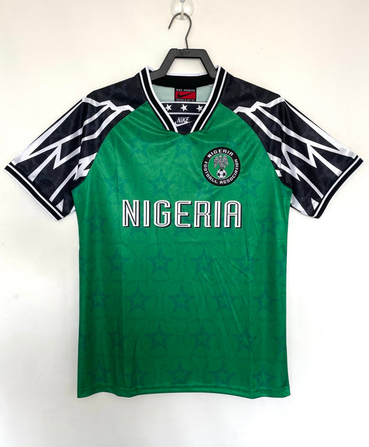 Nigeria Home Retro Jersey 1994/95