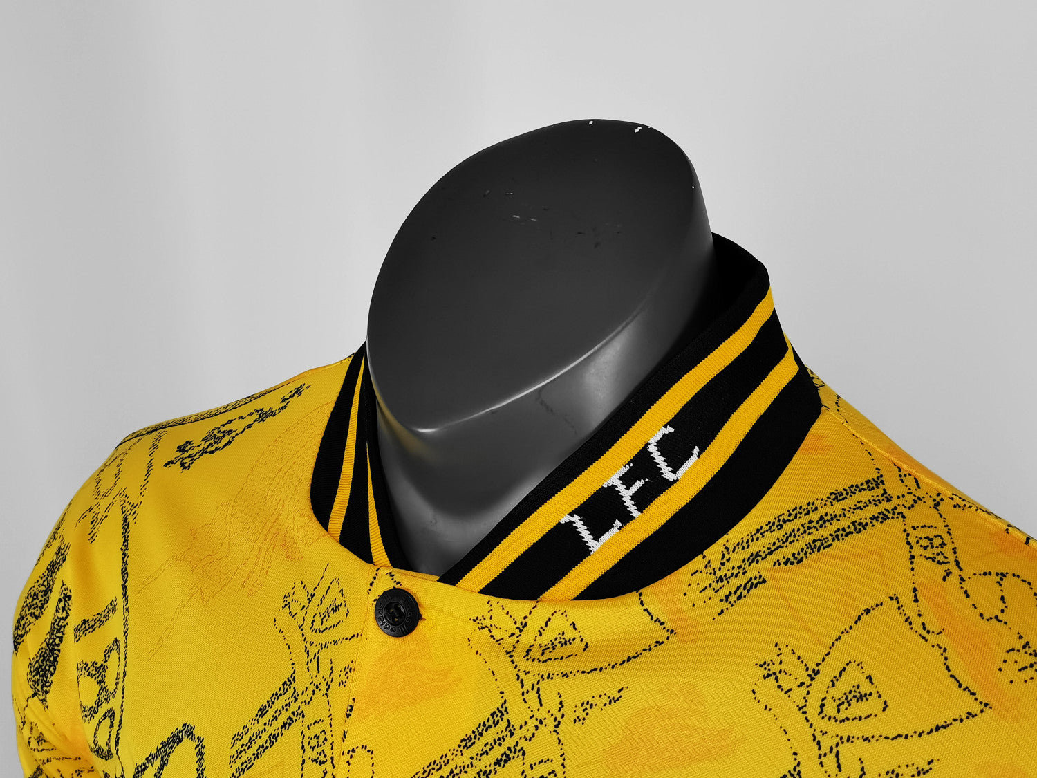 Liverpool Third Retro Jersey 94/96