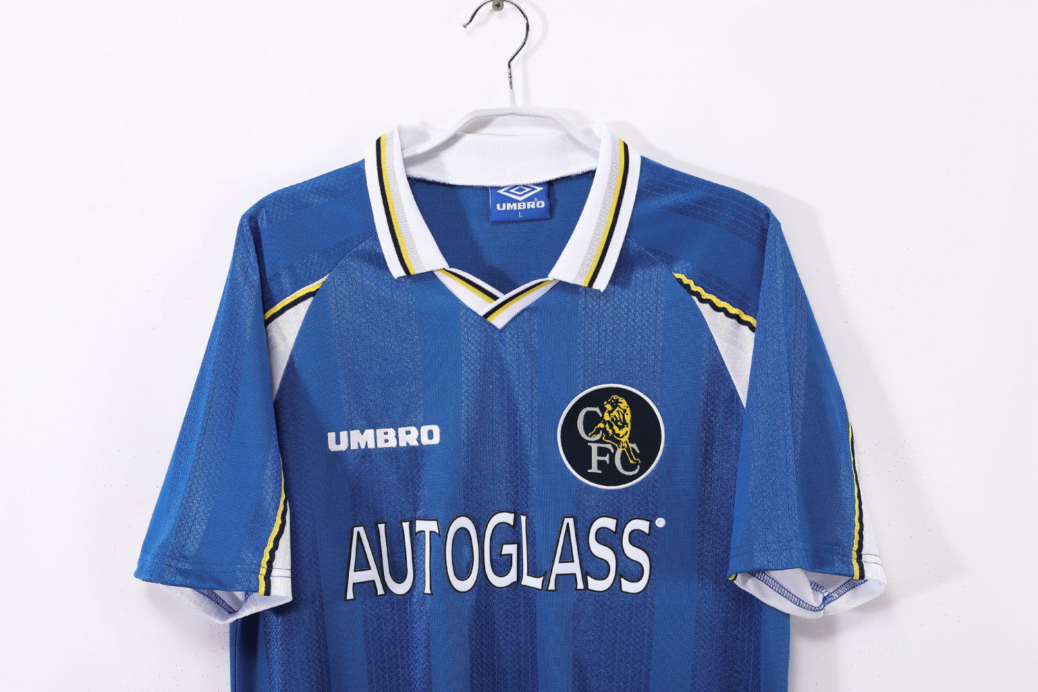 Chelsea Home Retro Jersey 1997/99