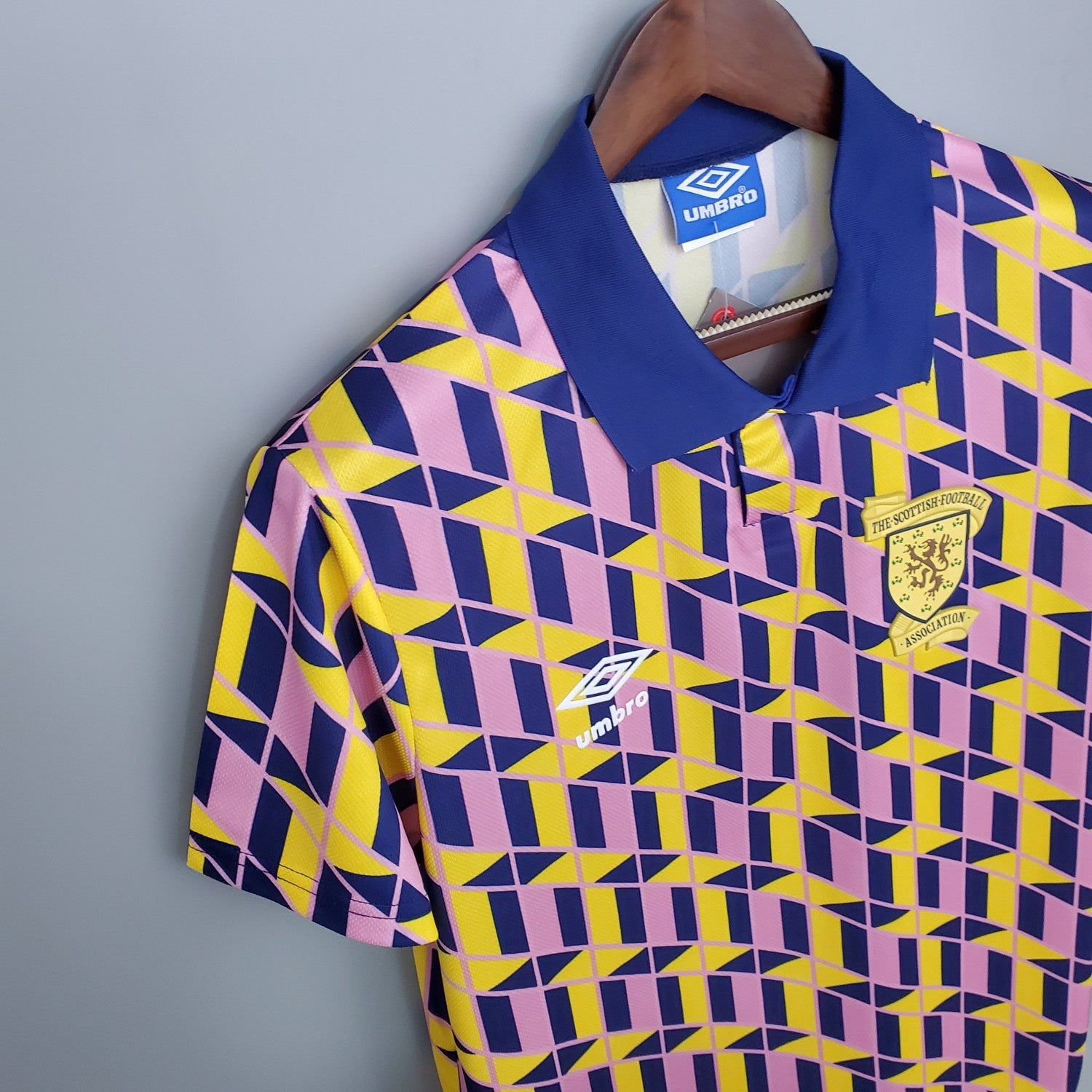 Scotland Retro Third Jersey 1988/89