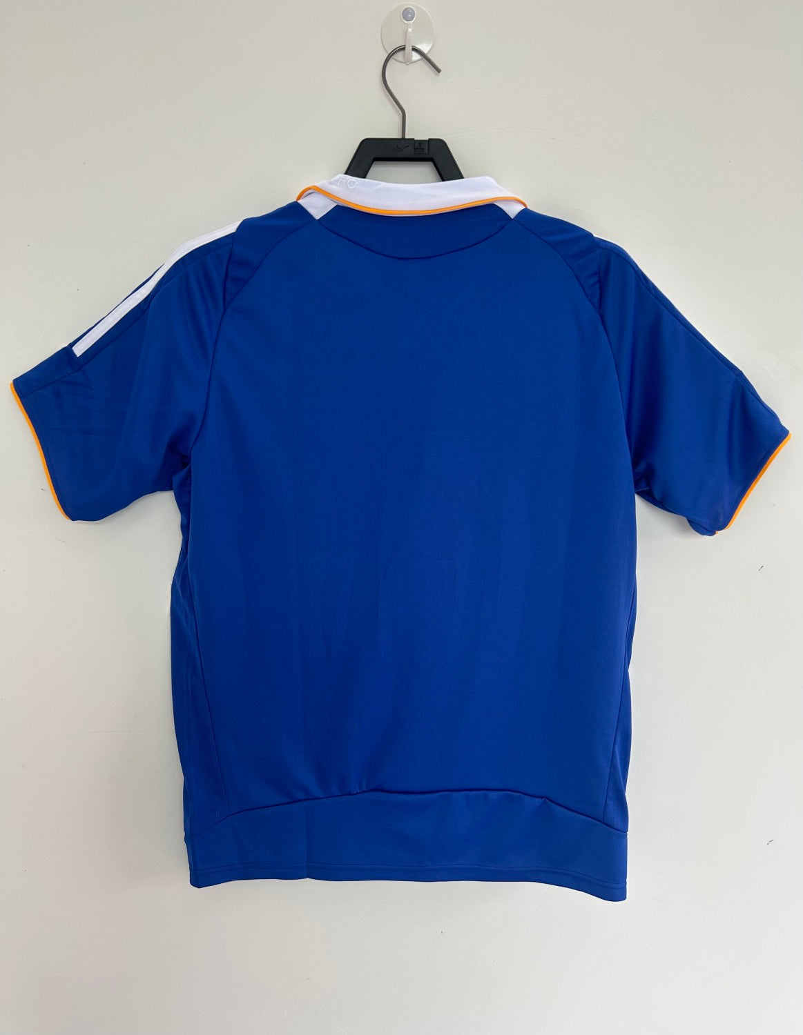 Chelsea Home Retro Jersey Champions League Final 2008