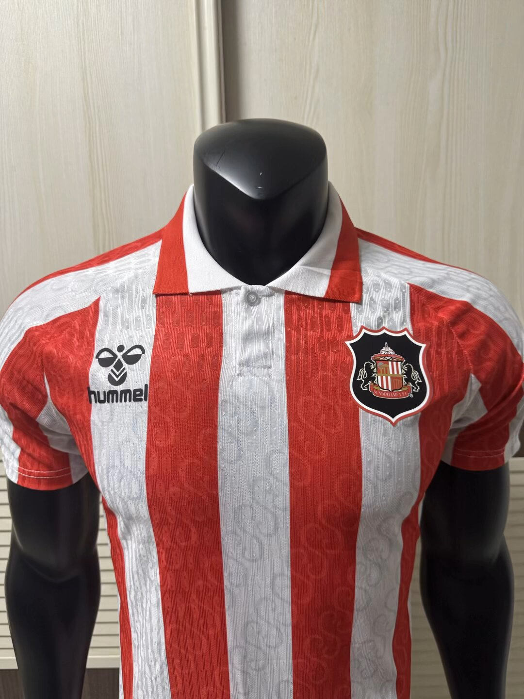 Sunderland Home Man Player Jersey 26/27