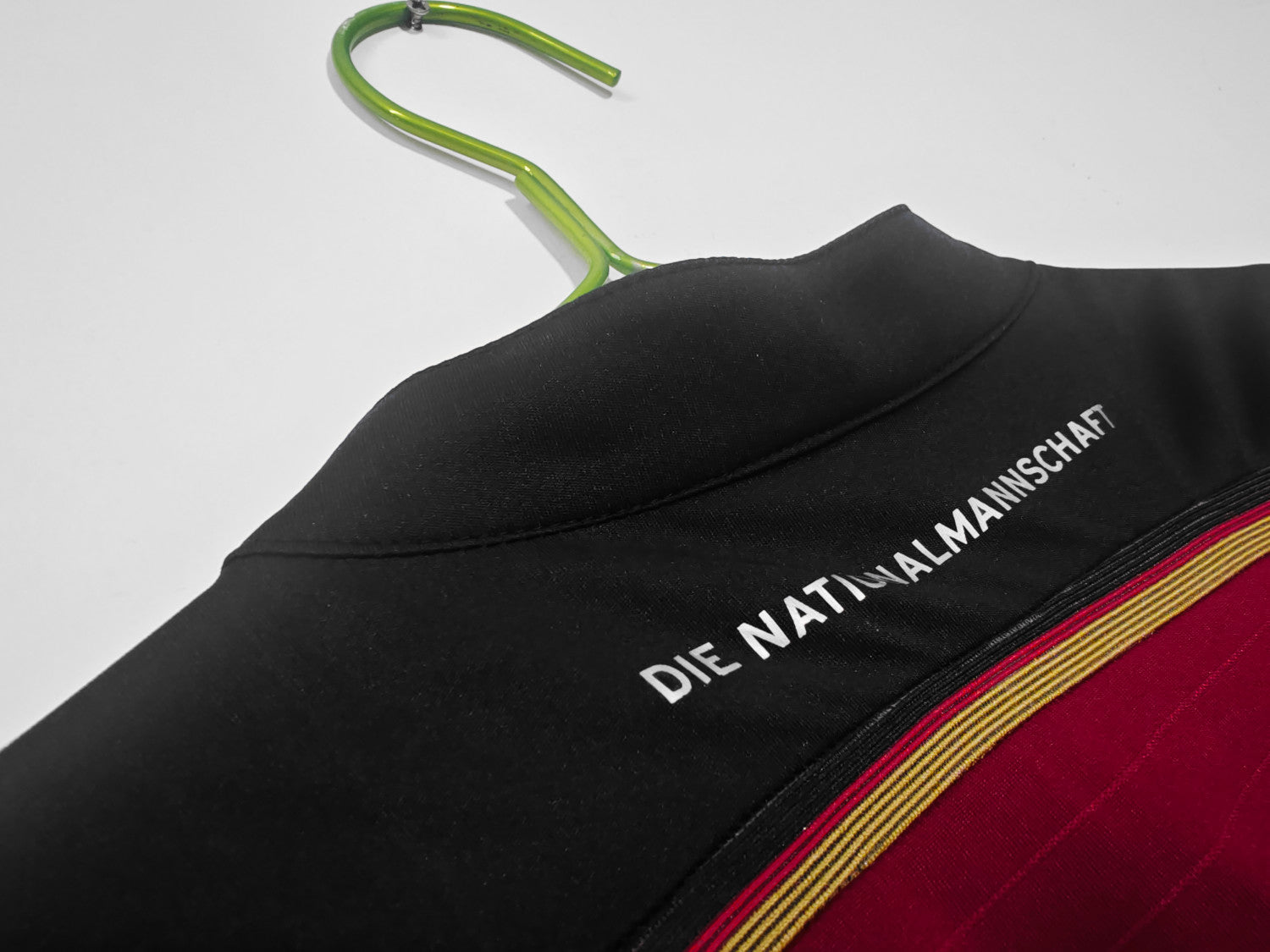 Germany Away Retro Jersey 2014