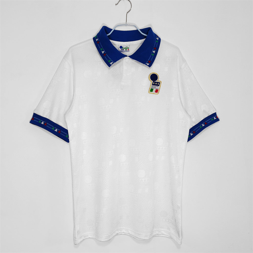 Italy Retro Away Jersey 1994