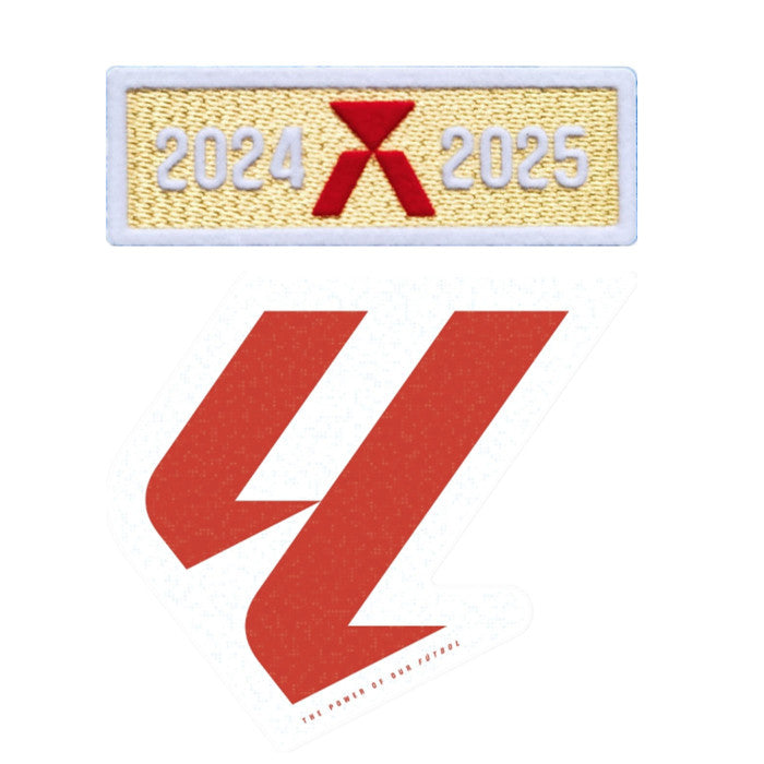 Barcelona Away Kids Suit & Socks 25/26