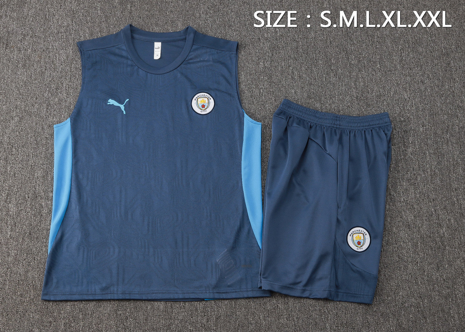 Manchester City Training Jersey 24/25