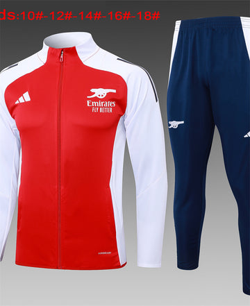 Arsenal Kids Training Suit 24/25