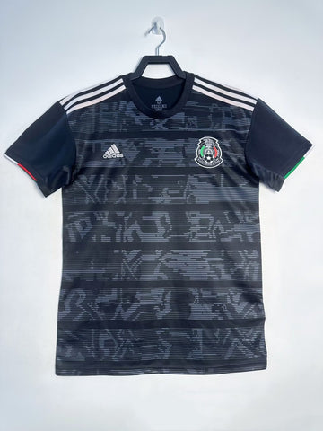 Mexico Home Retro Jersey 2019