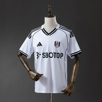 Fulham Home Man Jersey 25/26