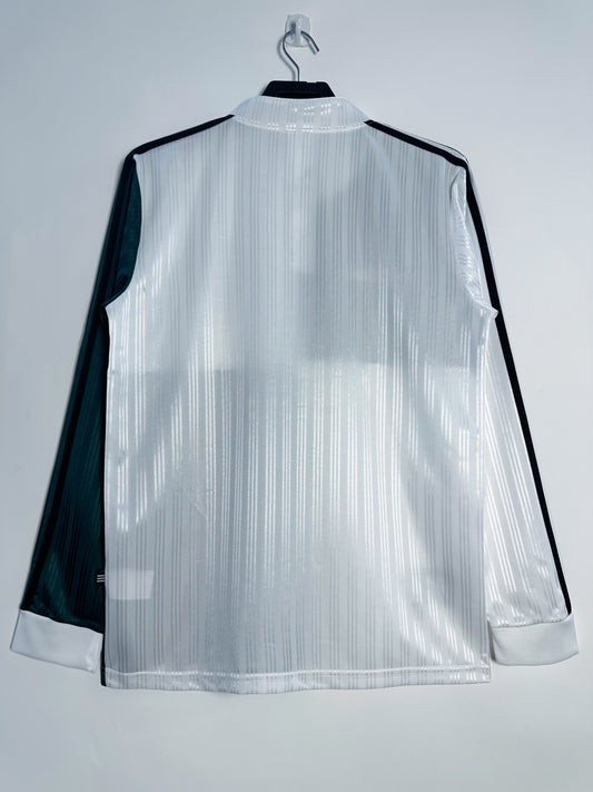 Liverpool Away Long Sleeve Retro Jersey 1995/96