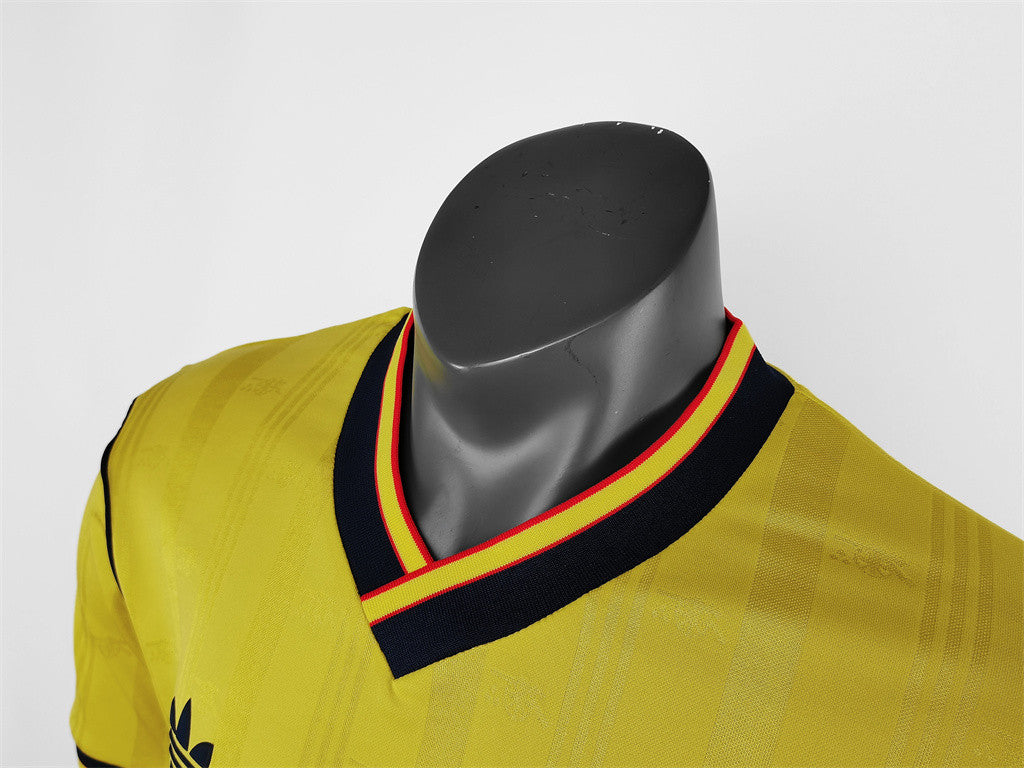 Arsenal Away Retro Jersey 86/88