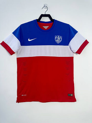 United States Away Retro Jersey 2014