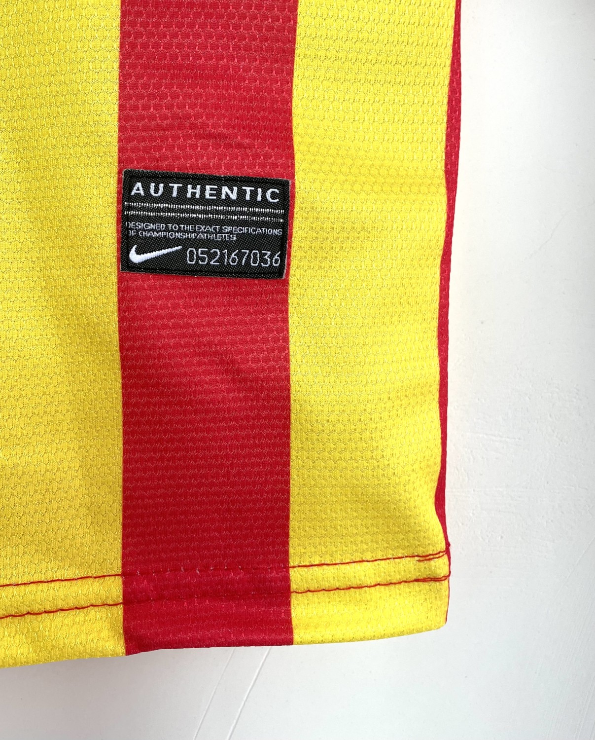 Barcelona Away Retro Jersey 2013/14