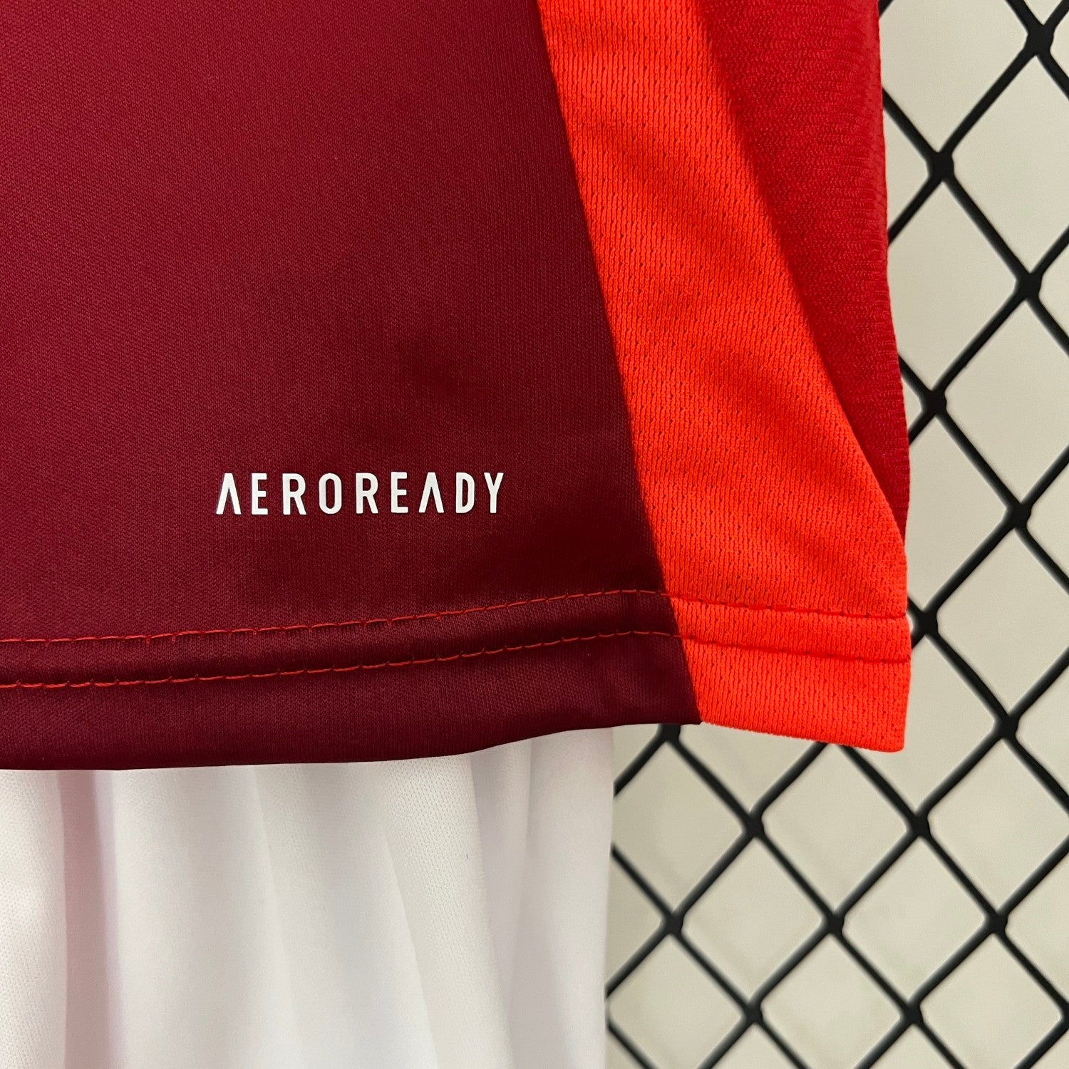 Manchester United Home Kids Suit 24/25