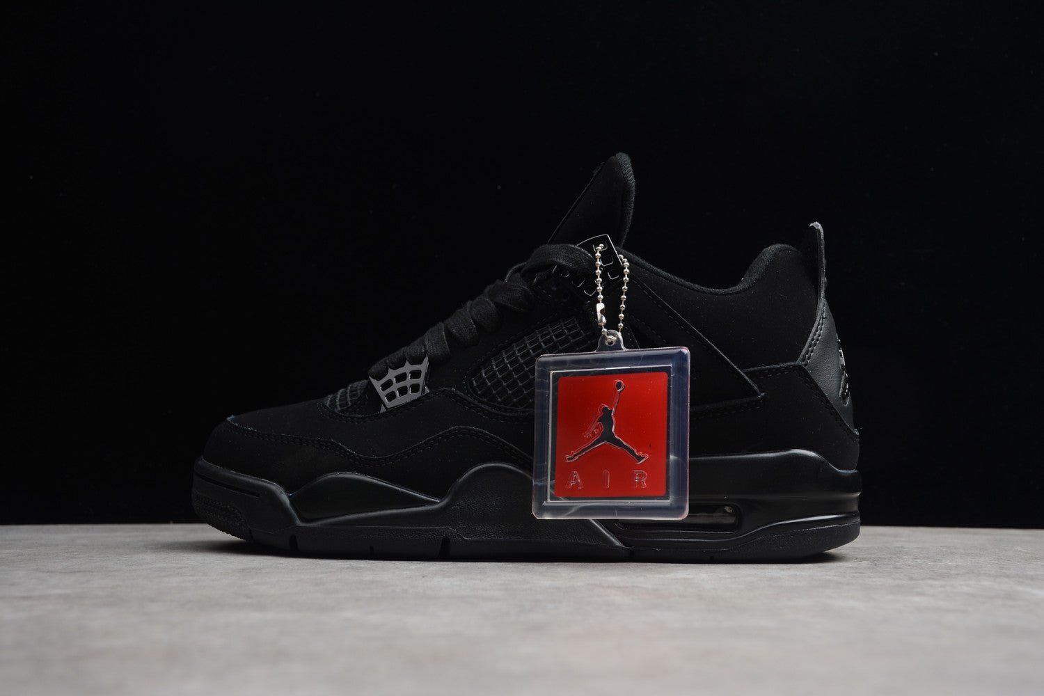 Air Jordan 4 Retro “Black Cat” 308497-002