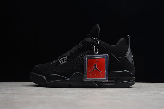 Air Jordan 4 Retro “Black Cat” 308497-002
