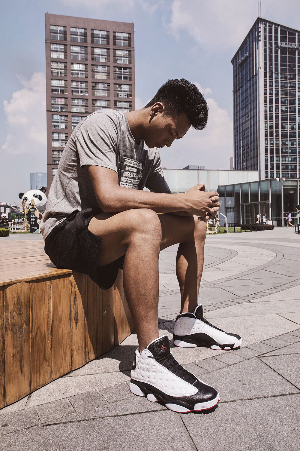 Air Jordan 13 Retro ’He Got Game’ 414571-104