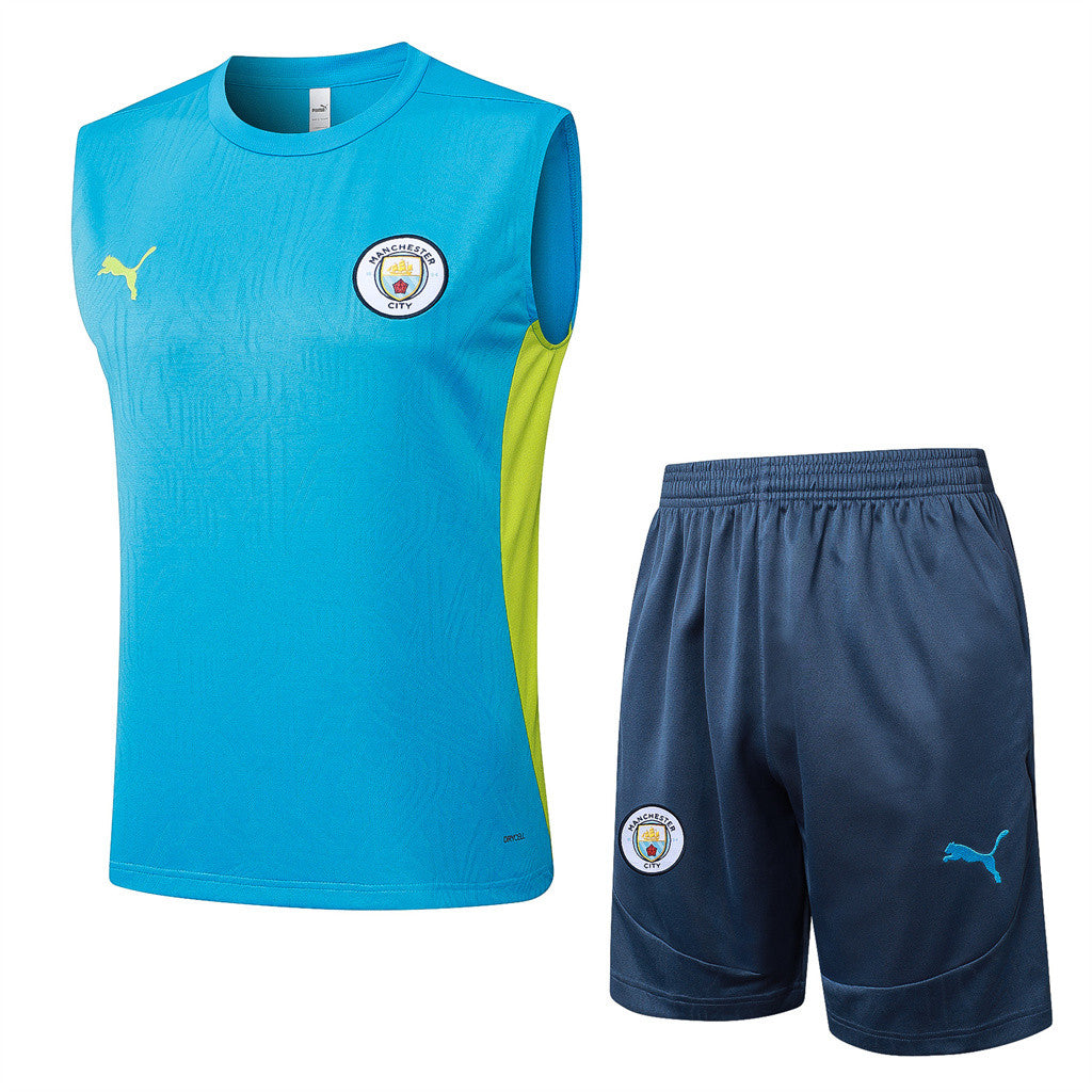 Manchester City Training Jersey 24/25