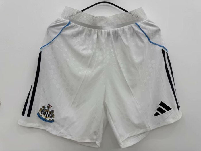Newcastle United Home Player Shorts 25/26