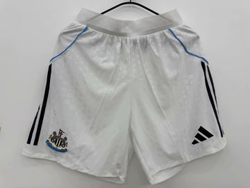 Newcastle United Home Player Shorts 25/26