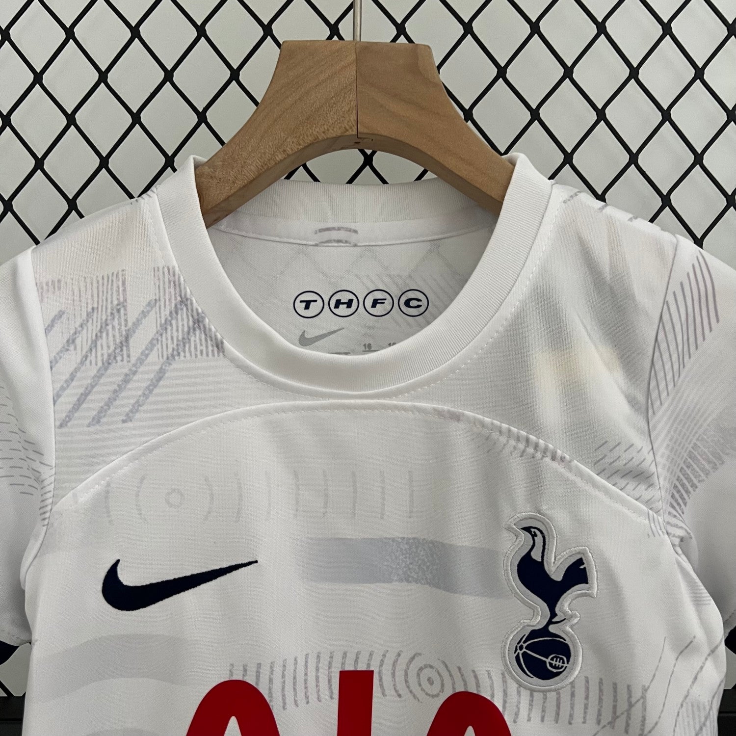 Tottenham Hotspur Home Kids Jersey 23/24