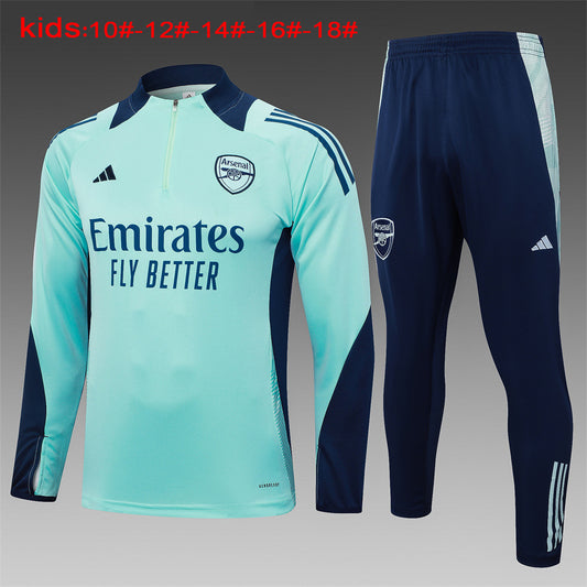 Arsenal Kids Training Suit 24/25