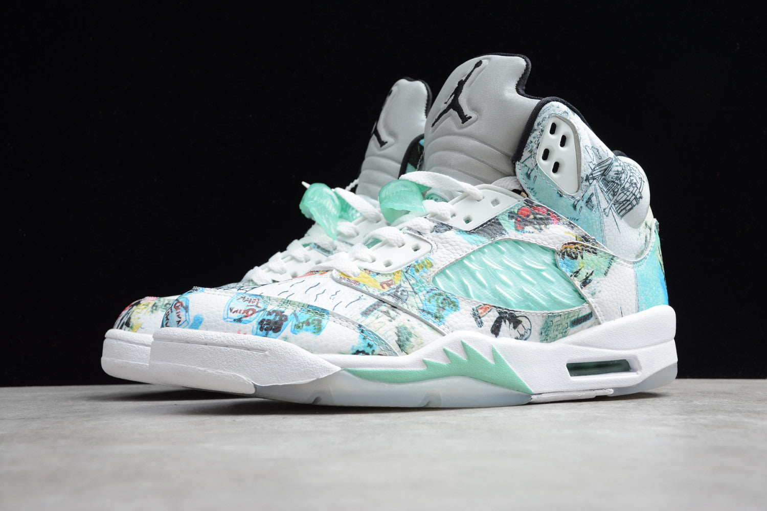 Air Jordan 5 Retro “Wings” AV2405-900