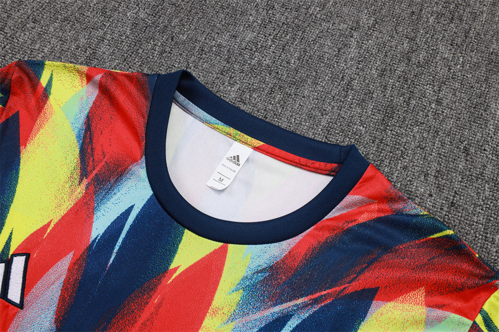 Arsenal Training Short sleeve Jersey 25/26