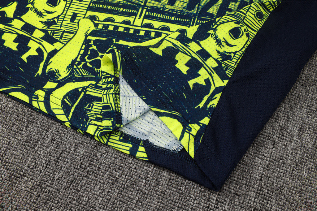 Manchester City Training Jersey 24/25