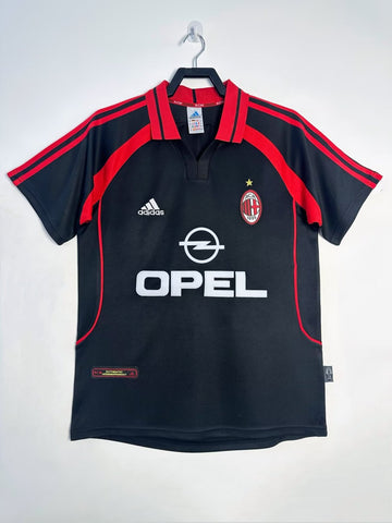 AC Milan Third Retro Jersey 2000/01
