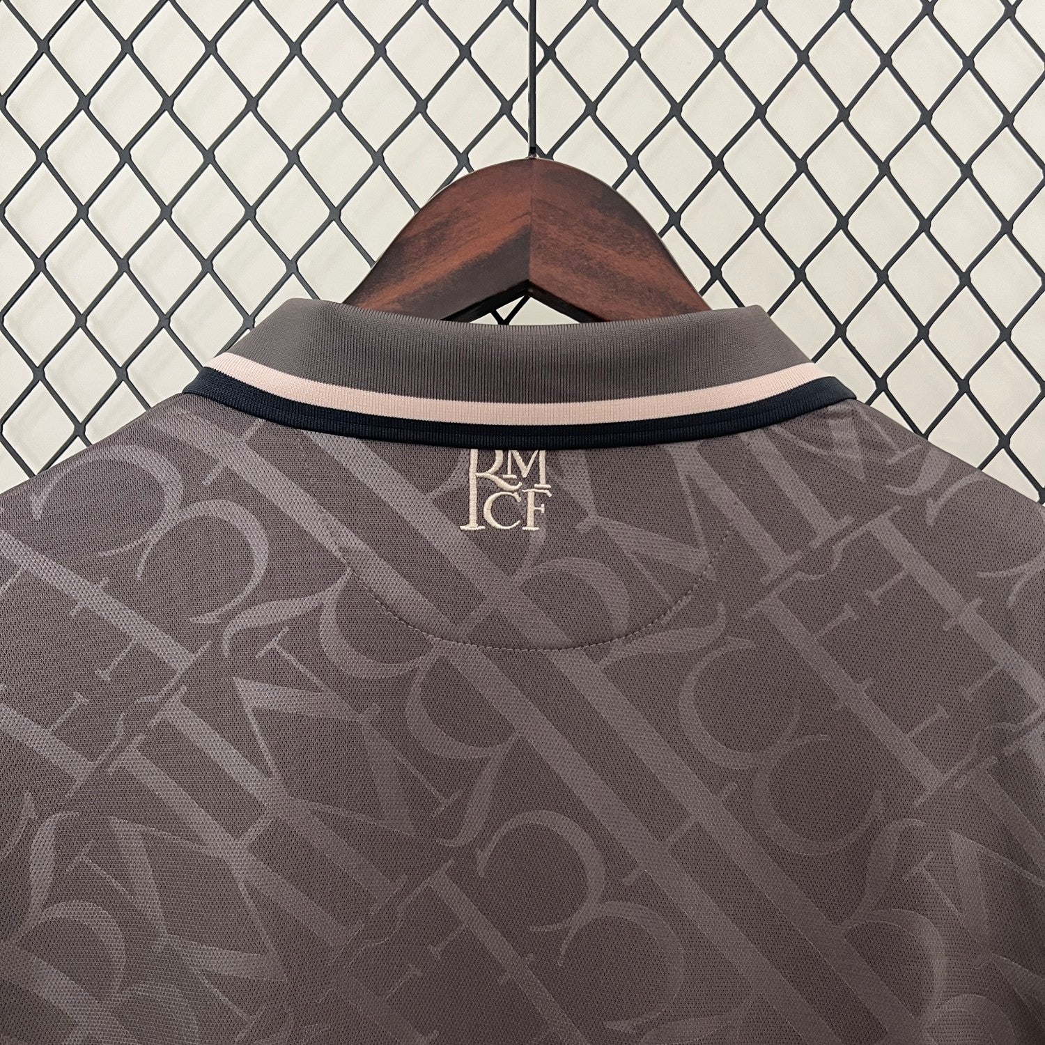 Real Madrid Third Man Jersey 24/25