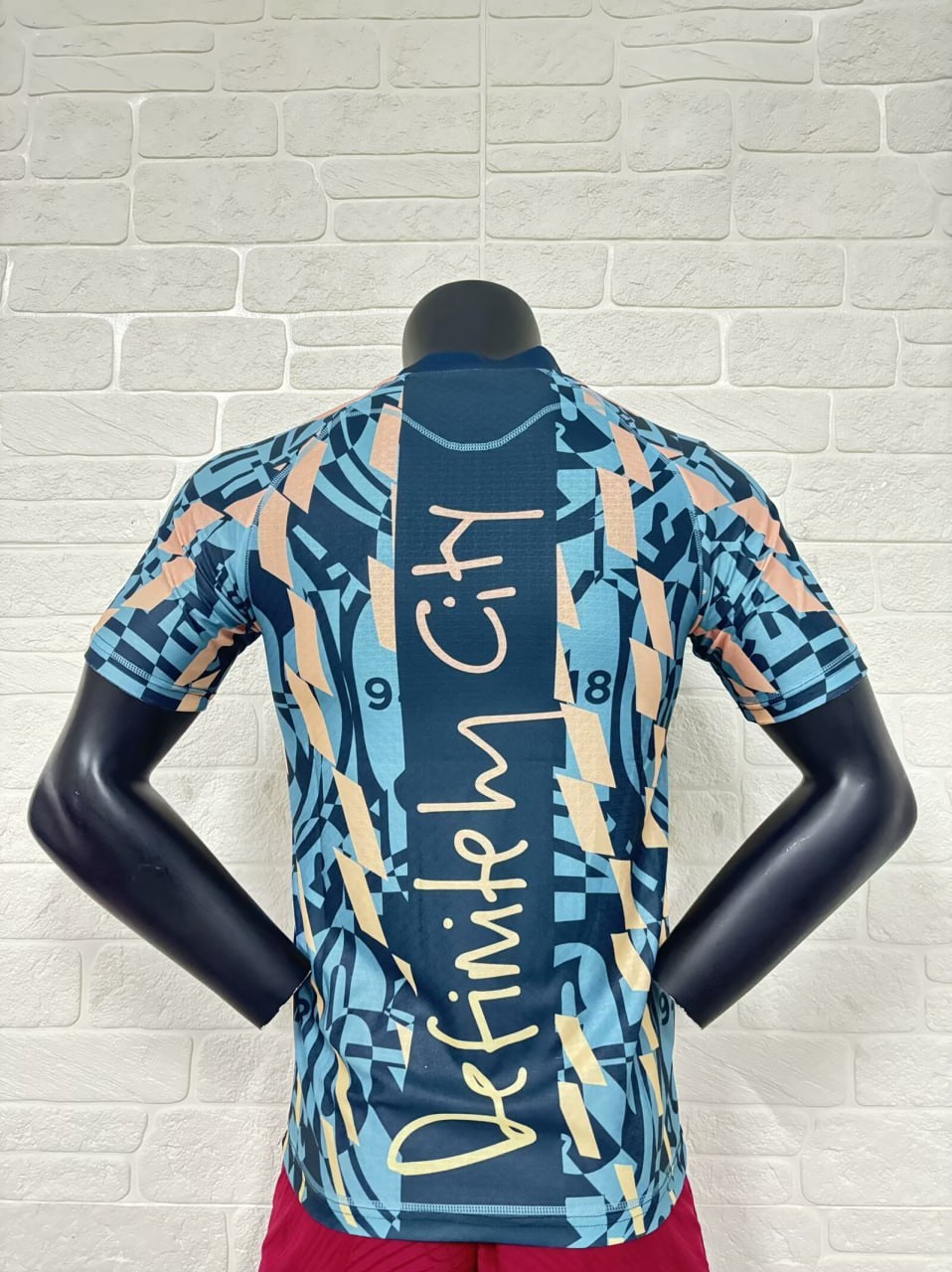 Manchester Special Edition Player Jersey 24/25