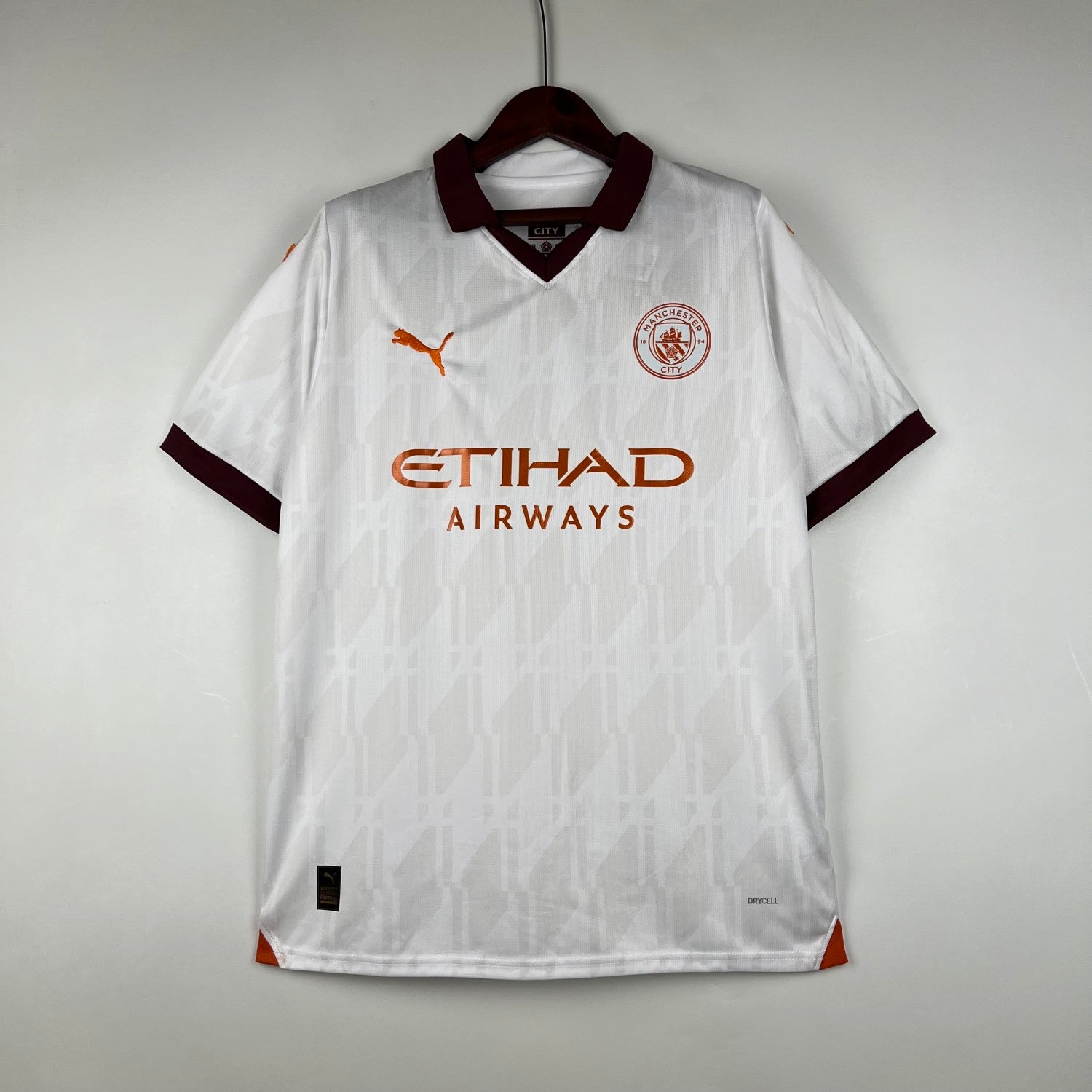 Manchester City Away Man Jersey 23/24