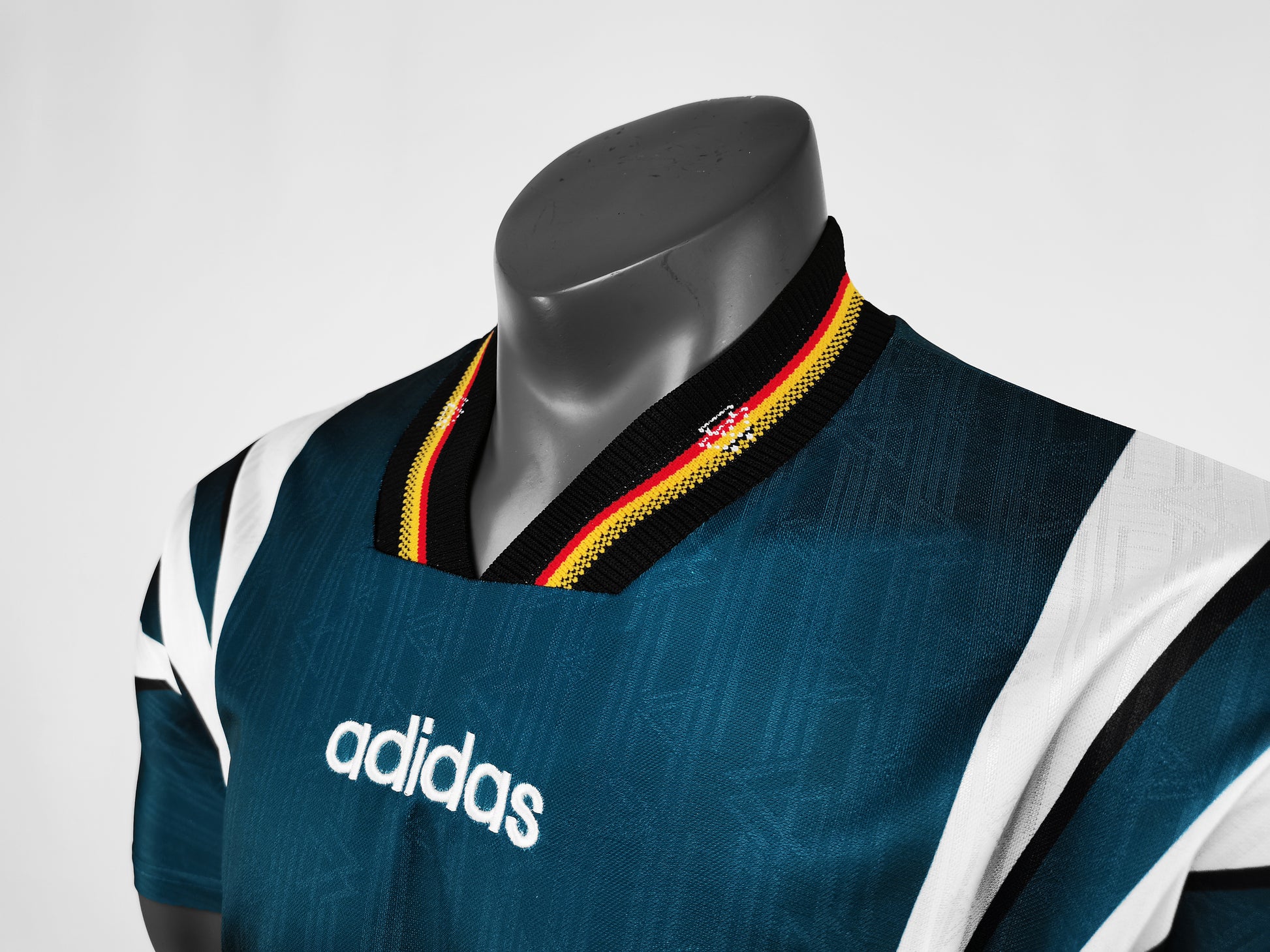 Germany Away Retro Jersey 96/98