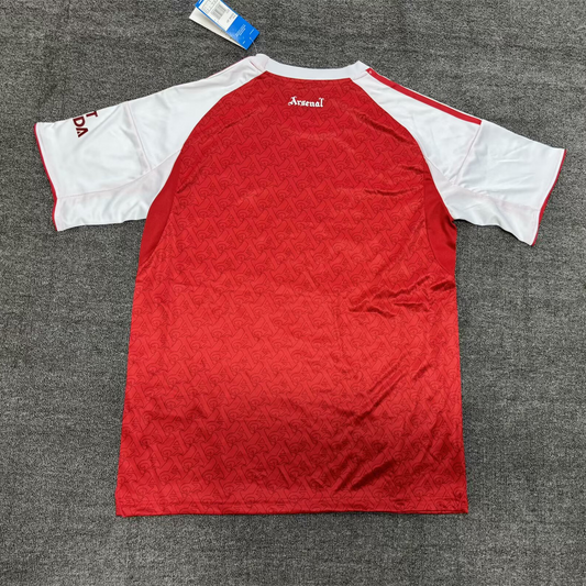 Arsenal Home Man Jersey 25/26