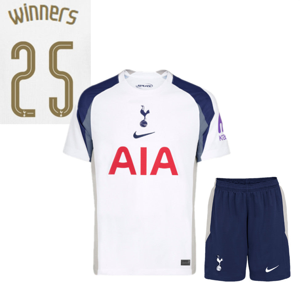 Tottenham Hotspur Winners Home Kids Suit 25/26