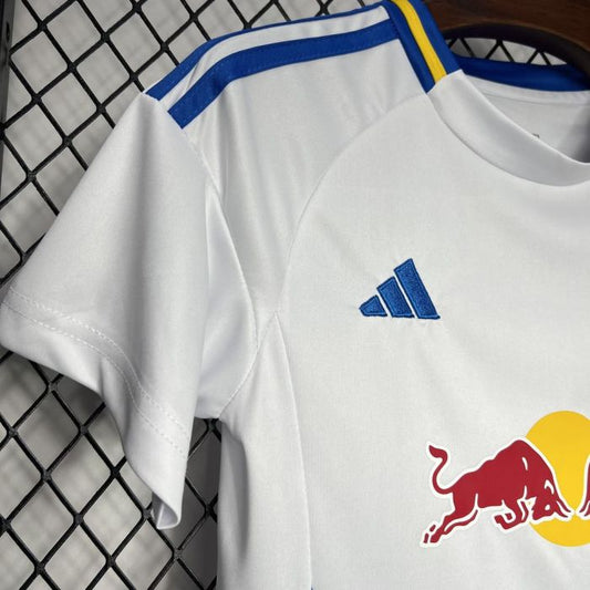 Kids LEEDS United Home Kit 24/25 Football Jersey