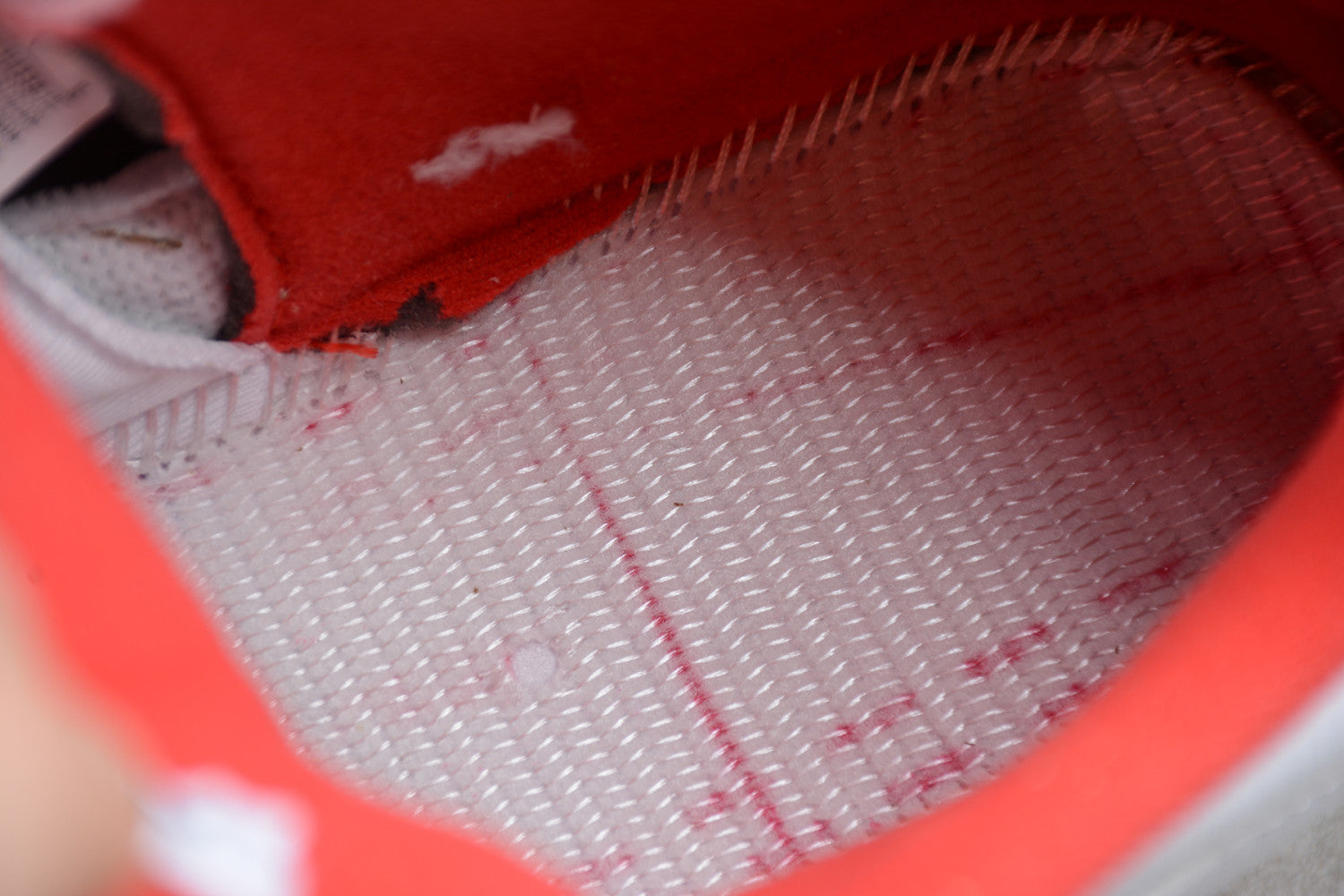 Air Jordan 5 Retro Low “Fire Red” 314338-101